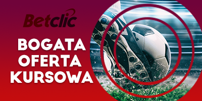 bogata oferta bukmachera betclic